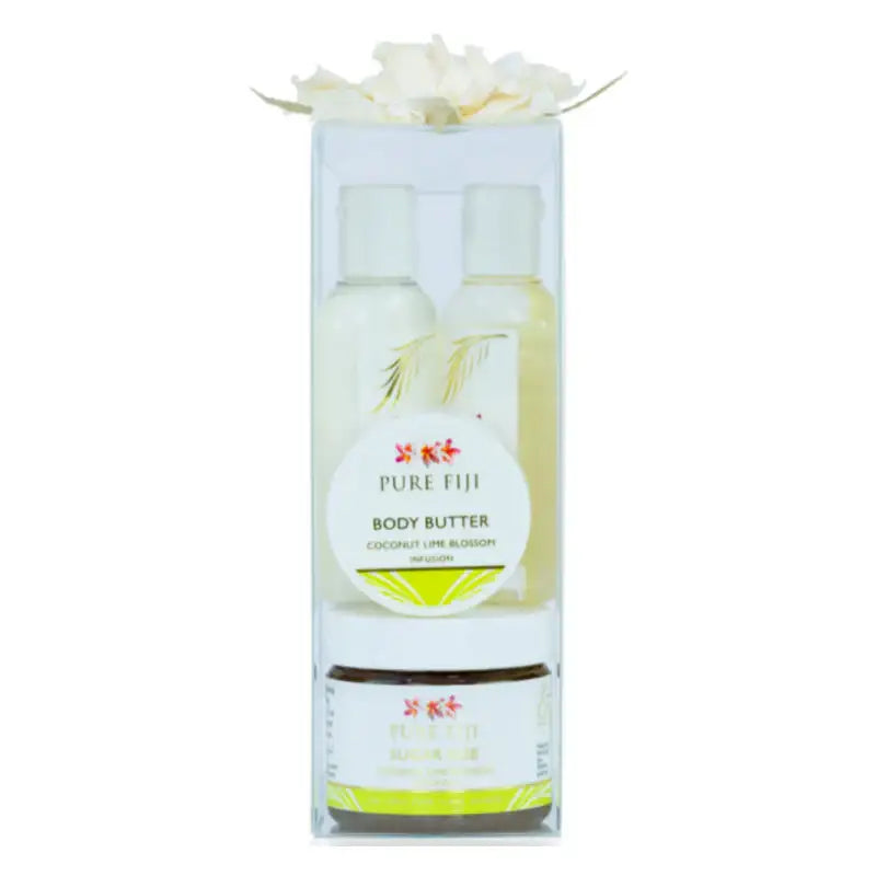 Pure Fiji body butter product