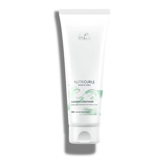 Wella Nutricurls Cleansing Conditioner for Waves & Curls 200ml