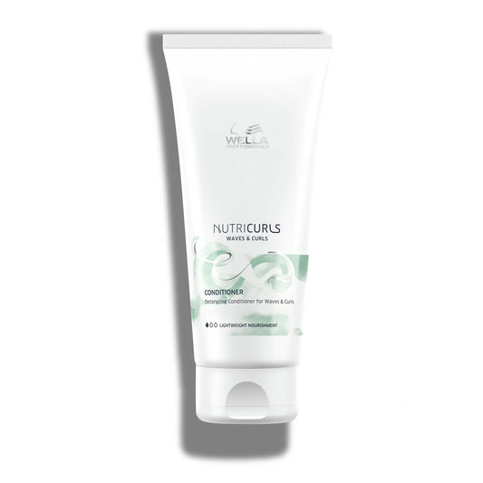 Wella Nutricurls Detangling Conditioner for Waves & Curls 250ml