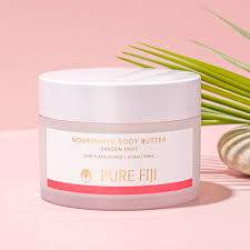 Pure Fiji Nourishing Body Butter - Guava (6.7oz/200ml)