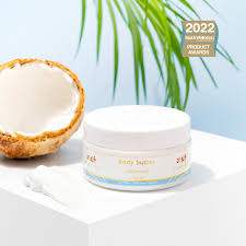 Pure Fiji Nourishing Body Butter - Coconut (6.7oz/200ml)