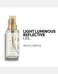 Light Luminous Reflective Oil