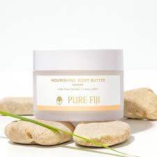 Pure Fiji Nourishing Body Butter - Mango (6.7oz/200ml)