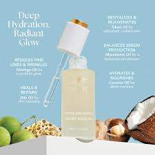 Pure Fiji Luxury Face oil