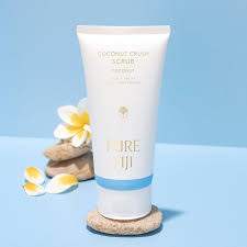 Pure Fiji Coconut Crush Scrub - Coconut (6oz/180ml)