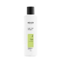 Nioxin hair care product