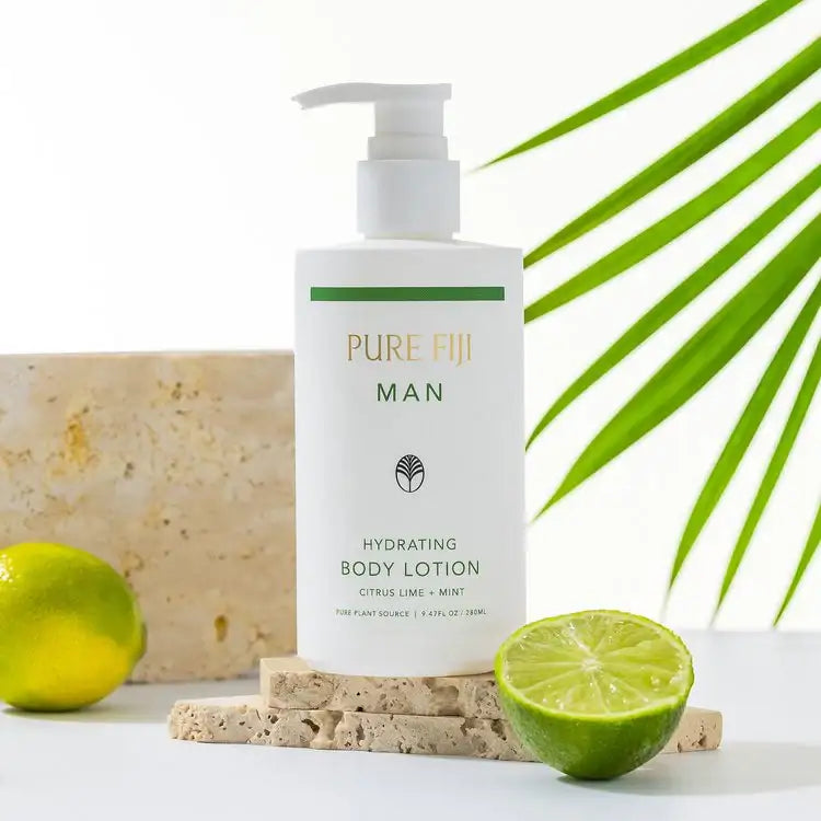 MAN Body Lotion - Citrus lime&Mint 280ml