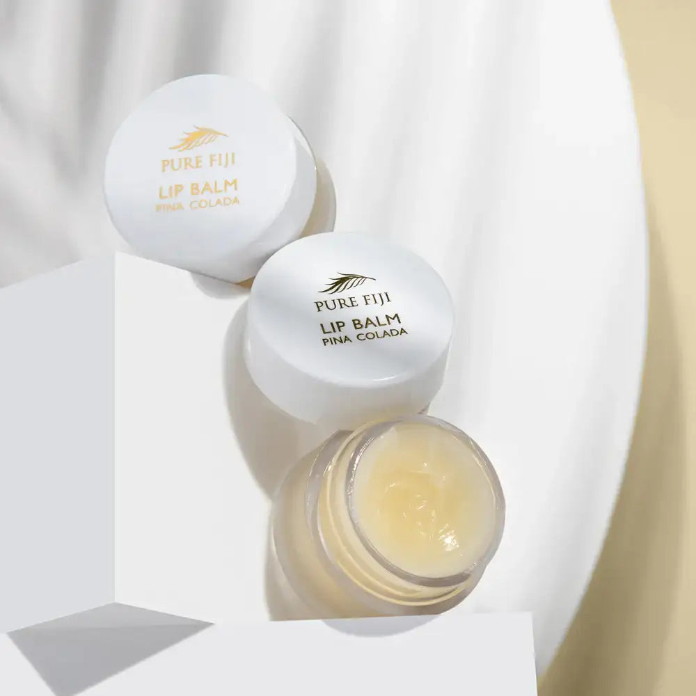 Pure Fiji Lip balm - pina colada 10ml