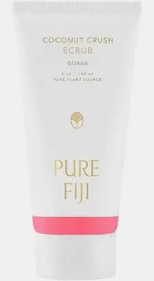Pure Fiji Coconut Crush Scrub - Guava 177ml