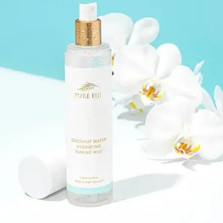 Pure Fiji Coconut Water Hydrating Toning Mist (4.4oz/130ml)