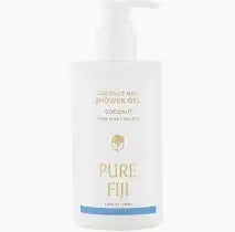 Coconut Milk Shower Gel