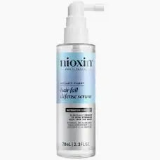 Wella Nioxin Professional Hair Fall Defense Serum Leave-In 70ml