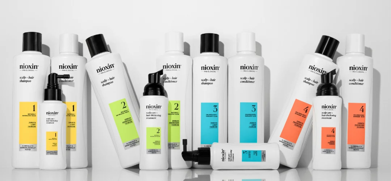 Wella Nioxin