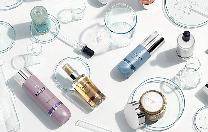 Wella System Professional