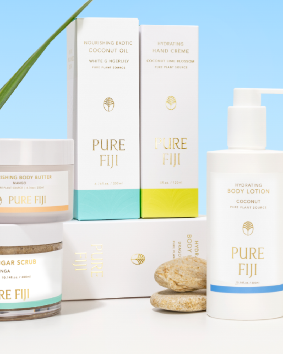 Pure Fiji Body Collection