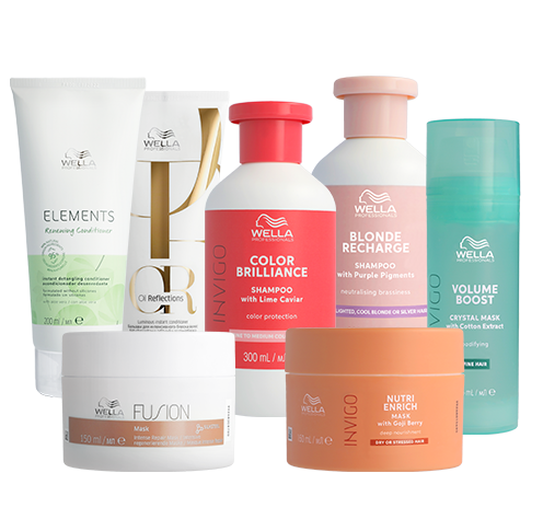 Wella Professional Collection