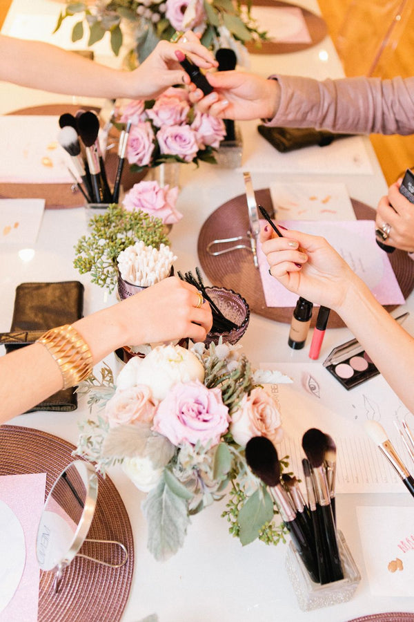 Group Masterclass - Enchanté Salon or private venue