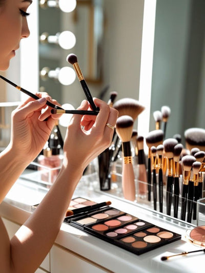 Beginner Makeup Lesson