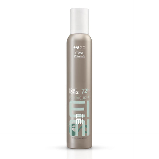 Wella EIMI Nutri Curls Boost Bounce Mousse 300ml