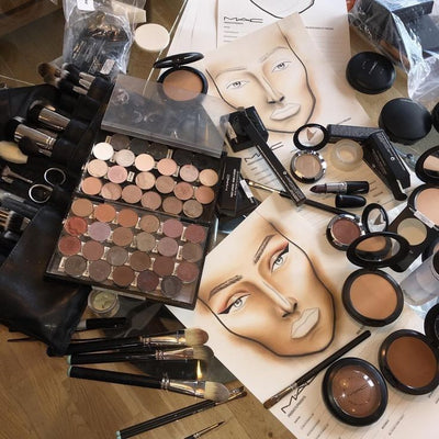Advanced Makeup Lesson
