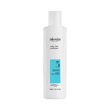 Wella Nioxin System 4 Scalp + Hair Thickening Conditioner for Damaged Hair With Progressed Thinning 300ml