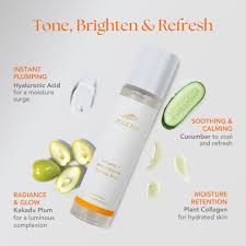 Pure Fiji Vitamin C Brightening Toning Mist (4.4oz/130ml)
