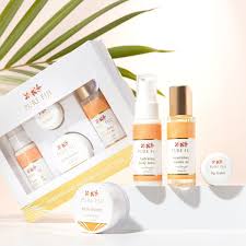 Pure Fiji Hydrate & Nourish Kit Collection - Mango