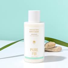coconut milk bath soak 415ml