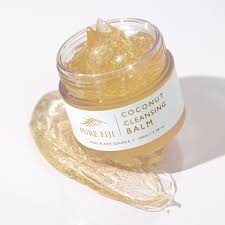 Pure Fiji Coconut Cleansing Balm Facial 100ml