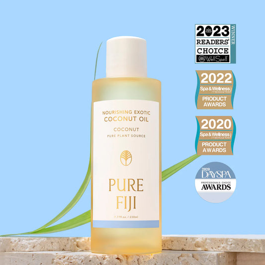 Pure Fiji Nourishing Exotic oil - coconut 240ml