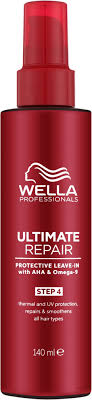 Wella Ultimate Repair Protective Leave-in Cream Serum 140ml