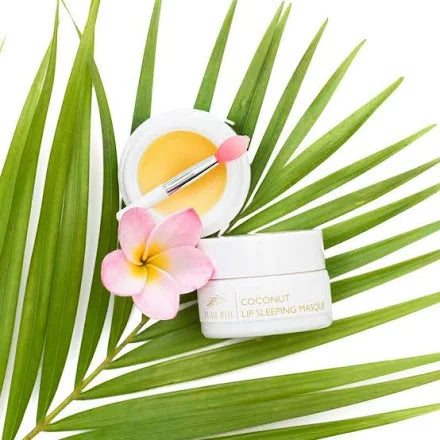 Pure Fiji Coconut Lip Sleeping Masque (0.5oz/15g)