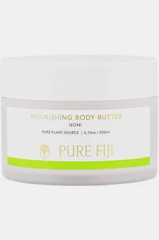 Pure Fiji Nourishing Body Butter - Noni (6.7oz/200ml)