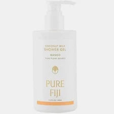 Pure Fiji Coconut Milk Shower Gel - Mango (9.46oz/280ml)
