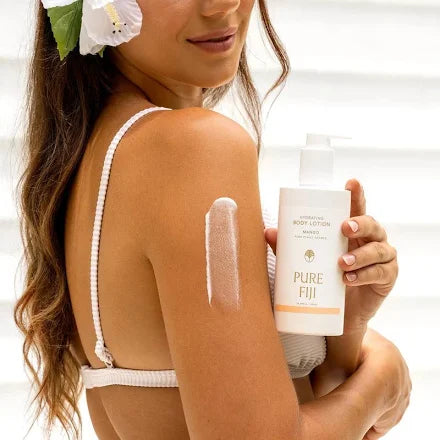 Pure Fiji Hydrating Body Lotion - Mango 300ml