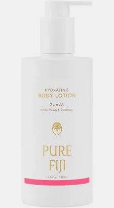 Pure Fiji Hydrating Body Lotion - Guava 300ml