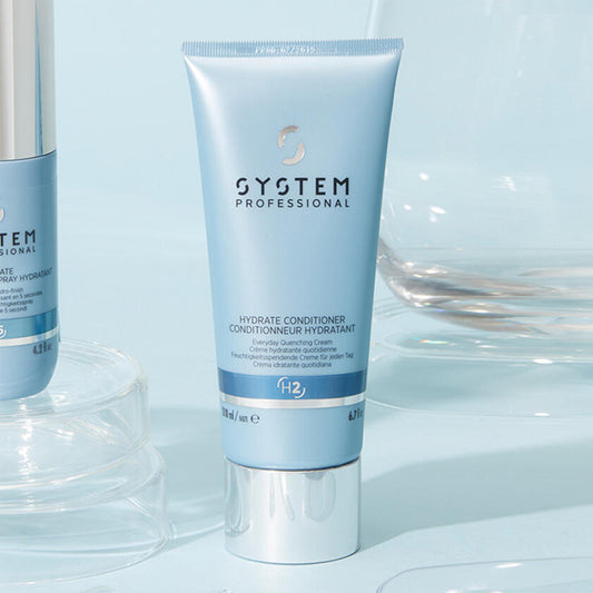 Wella System Professional Hydrate Conditioner 200ml